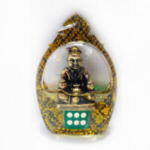 Kumanthong Udomsup Oil with Dice and Takrut