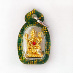 Four-Faced Erawan Buddha Amulet