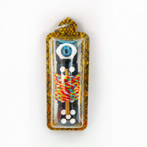 Takrut Eye Amulet